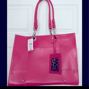 Wilson's Leather handbag